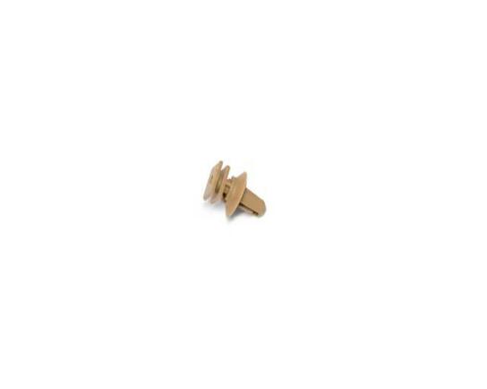 BMW Clip (w/ Seal Ring) (Beige) - OE Supplier 0038015673