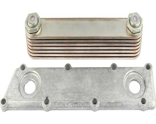 SAAB Engine Oil Cooler 4770988 - OE Supplier 4770988