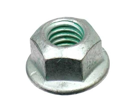 Audi VW Hex Nut (M10) N10286110 - OE Supplier N10286110