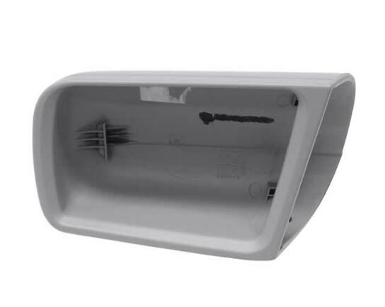 Mercedes Side Mirror Cover - Driver Side (Un-painted) 21081101609999 - OE Supplier 21081101609999