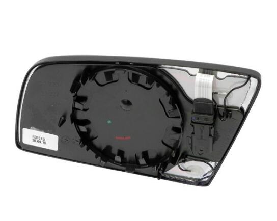 BMW Side Mirror Glass - Passenger Side (Heated) (Auto-Dip) 51167168182 - OE Supplier 51167168182