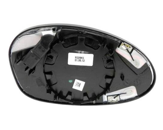 BMW Side Mirror Glass - Driver Side (Auto-Dimming) 51167144309 - OE Supplier 51167144309