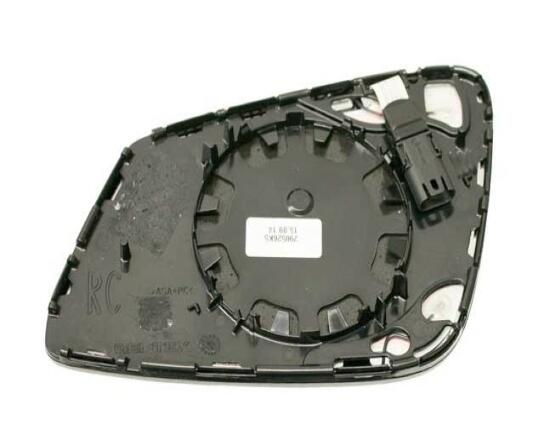 BMW Side Mirror Glass - Passenger Side (Convex) (Heated) 51167228612 - OE Supplier 51167228612