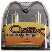 Light Bulb Set (H8) (12V 35W) (Optilux Extreme Yellow)