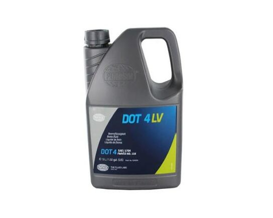 Pentosin Dot 4LV High Performance Brake Fluid