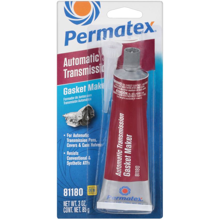 Permatex Windshield & Glass Sealant 1.5oz