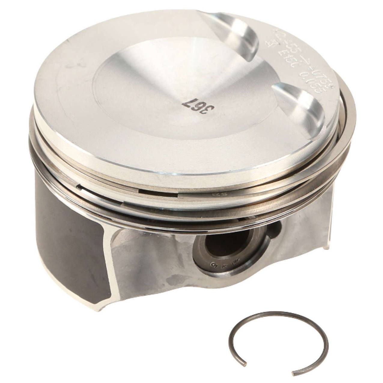 Audi VW Engine Piston 06H107065DM - Kolbenschmidt 41198600