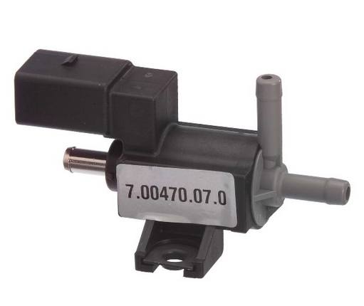 Audi VW Turbocharger Boost Solenoid 7.00470.07.0 - Pierburg