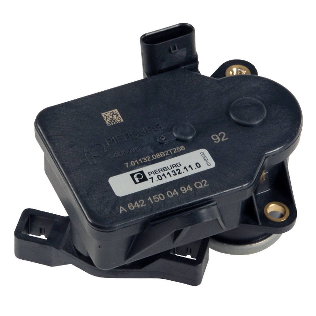 Mercedes Engine Intake Manifold Runner Control Valve 7.01132.11.0