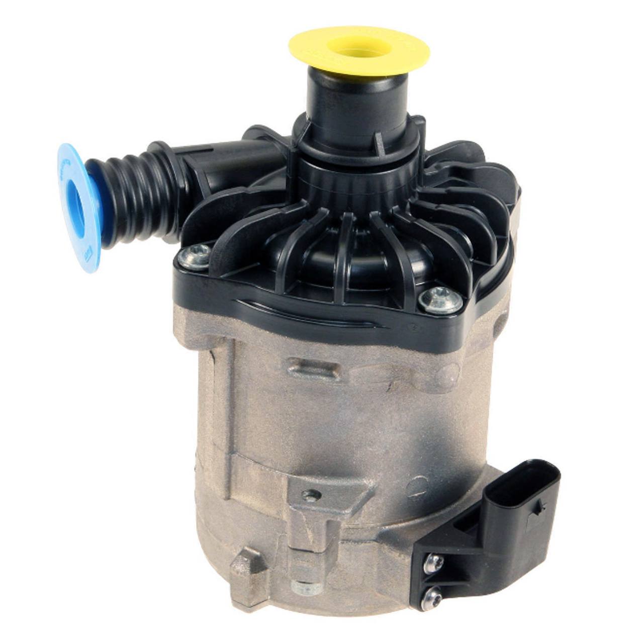 BMW Engine Auxiliary Water Pump 11517566335 - Pierburg 706033440