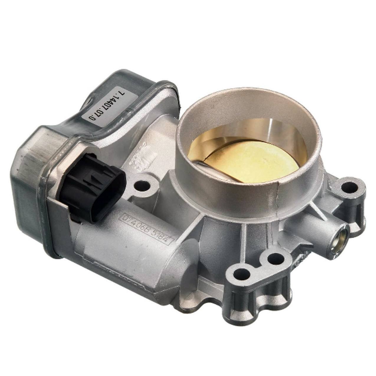Saab Electronic Throttle Body Module 7.14407.07.0 Pierburg Pierburg 7