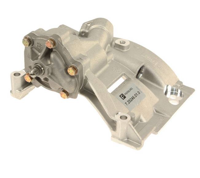 BMW Engine Oil Pump 11417501568 - Pierburg 729246010