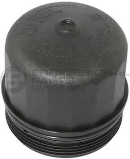 Volvo Engine Oil Filter Housing Cover 1275808 - Proparts 22435808