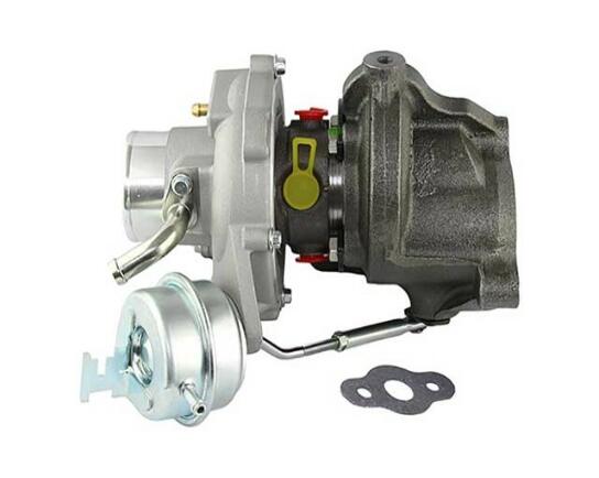 SAAB Turbocharger (New) 12755106 - Proparts 23345106