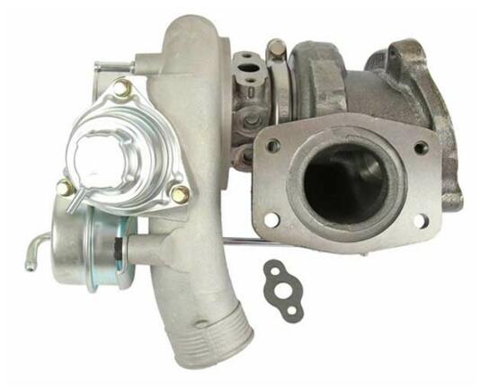 Volvo Turbocharger (New) 36012378 - Proparts 23432369