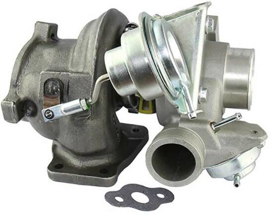 Volvo Turbocharger (New) 8602393 - Proparts 23436134