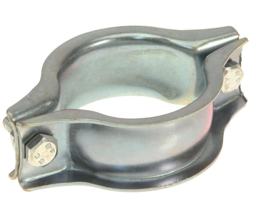 SAAB Exhaust Clamp (Both Halves) 5465950 - Proparts 25349811