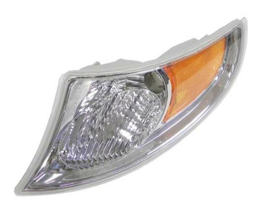 SAAB Turnsignal Light Assembly - Front Driver Side 12761340 - Proparts 34341340