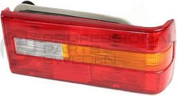 Volvo Tail Light Assembly - Passenger Side (Amber) 3528785 - Proparts 34430202