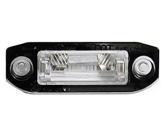 Volvo License Plate Light Assembly - Rear 31253006 - Proparts 34433006