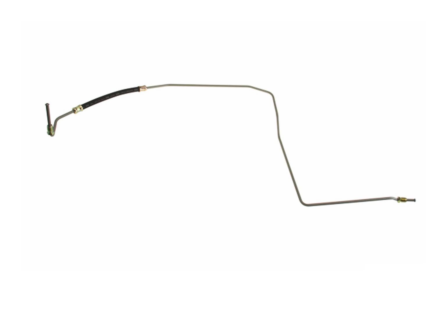 SAAB Clutch Hose 32019884 ProParts 41341137 Professional Parts Sweden