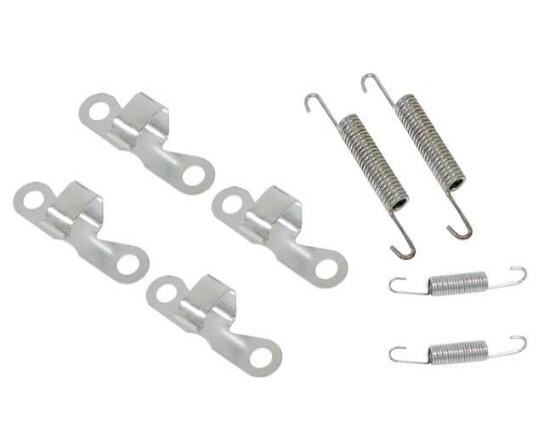 Volvo Parking Brake Hardware Kit - Proparts 51990722