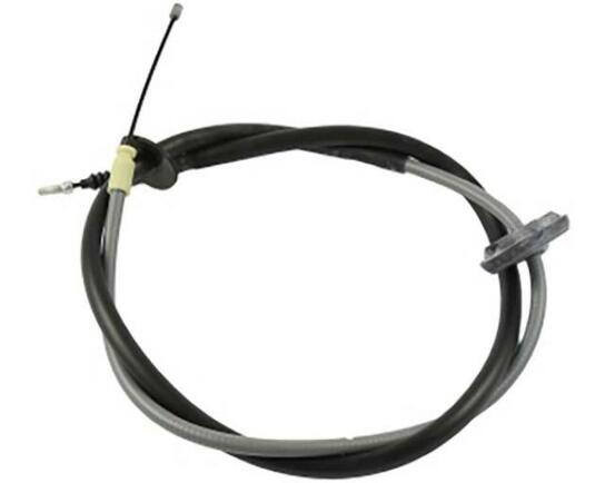 SAAB Parking Brake Cable 12843729 - Proparts 55343729