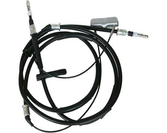 SAAB Parking Brake Cable 4908356 - Proparts 55348356