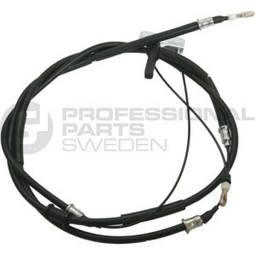 SAAB Parking Brake Cable 4839874 - Proparts 55349874