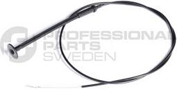 Volvo Hood Release Cable 3540073 - Proparts 55430073