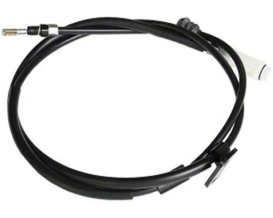 Volvo Parking Brake Cable - Driver Side 30681684 - Proparts 55431684