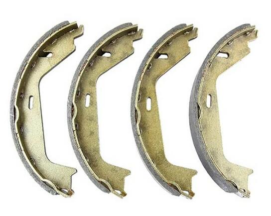 Volvo Parking Brake Shoe Set 31262869 - Proparts 55432398