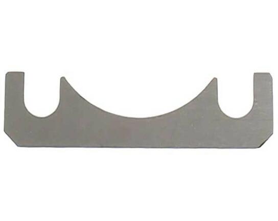 SAAB Camber Shim - Rear Upper 4908174 - Proparts 65348174