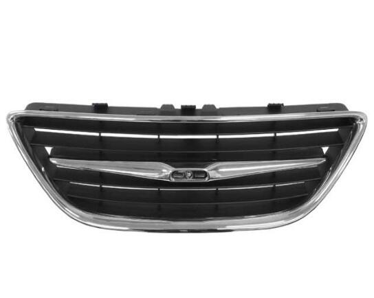 SAAB Radiator Grille - Center 12797998 - Proparts 82347998