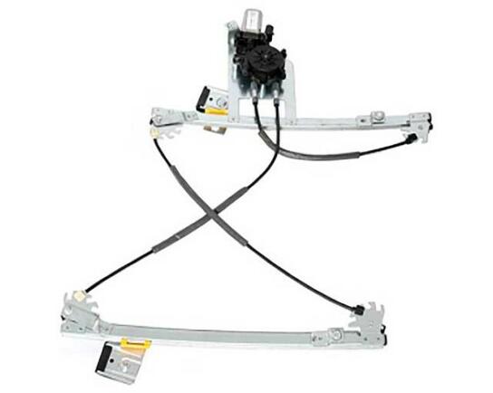 SAAB Window Regulator - Front Driver Side (Without Finger Protection) 32019497 - ProParts 82348803