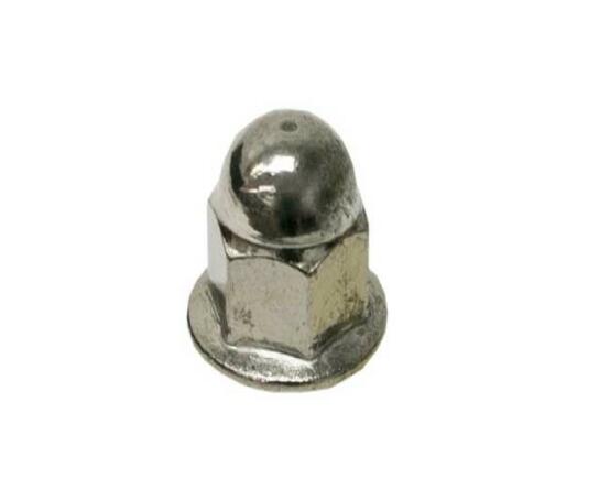 Volvo Flange Cap Nut (Zinc) 30640833 - Proparts 82435941