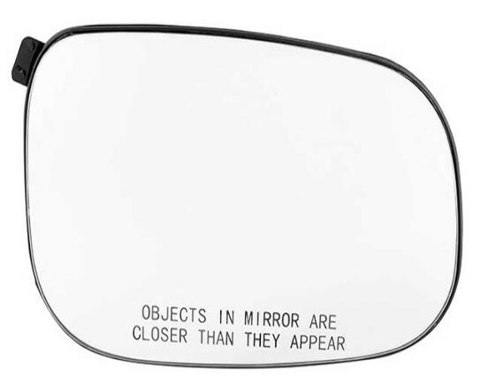Volvo Side Mirror Glass - Passenger Side 30716484 - Proparts 82436484