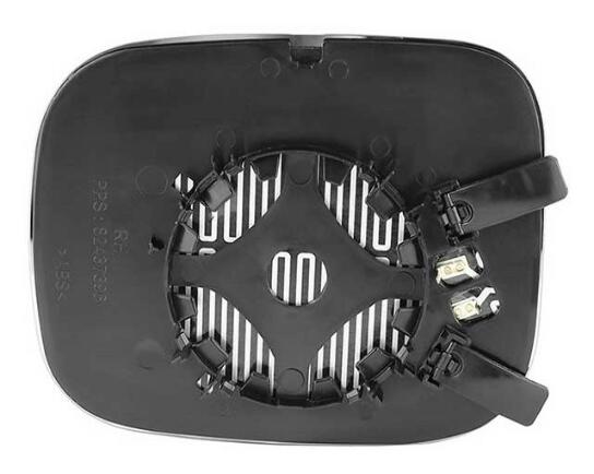 Volvo Side Mirror Glass - Passenger Side 31297398 - Proparts 82437398