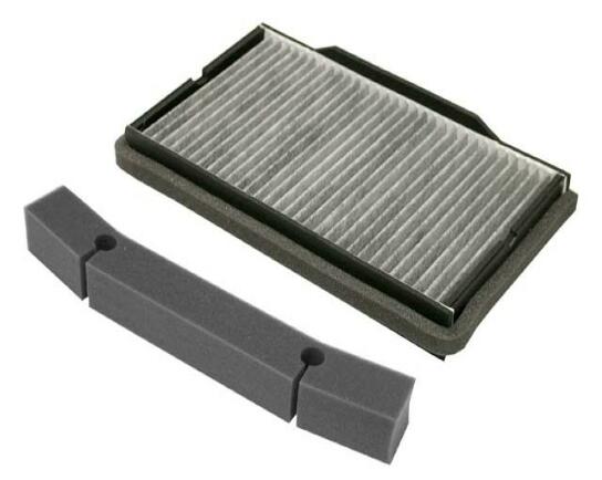 SAAB Cabin Air Filter (Activated Charcoal) 32100039 - Proparts 87340030