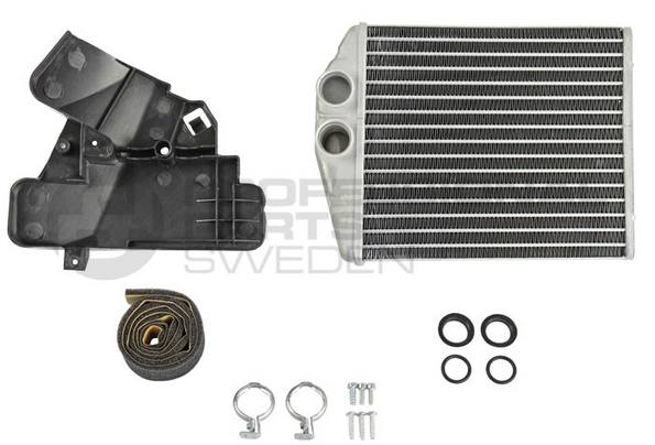 SAAB Heater Core 93171801 - Proparts 87341801