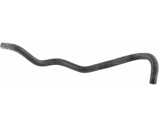 SAAB Engine Coolant Hose 55558606 - Proparts 87348606