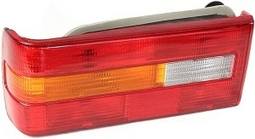 Volvo Tail Light Assembly - Driver Side (Amber) 3518171 - Proparts 34430201