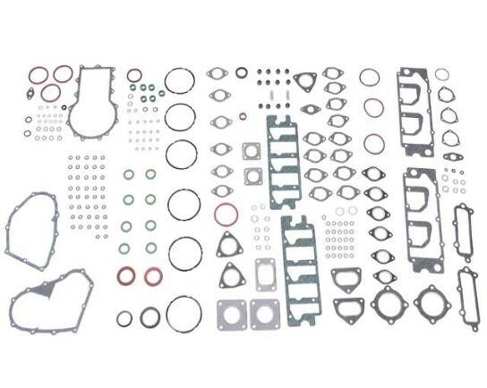 Porsche Engine Cylinder Head Gasket Set 93010090802 - Victor Reinz 022472503