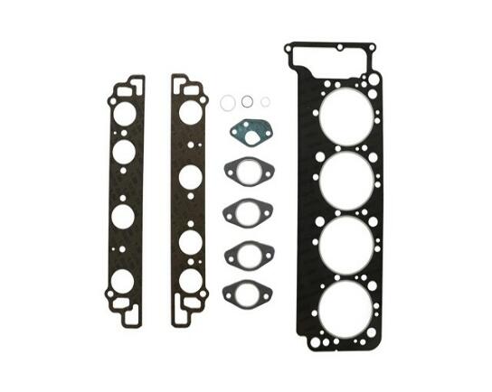 Mercedes Engine Cylinder Head Gasket Set - Passenger Side 1170104241 - Victor Reinz 022686007