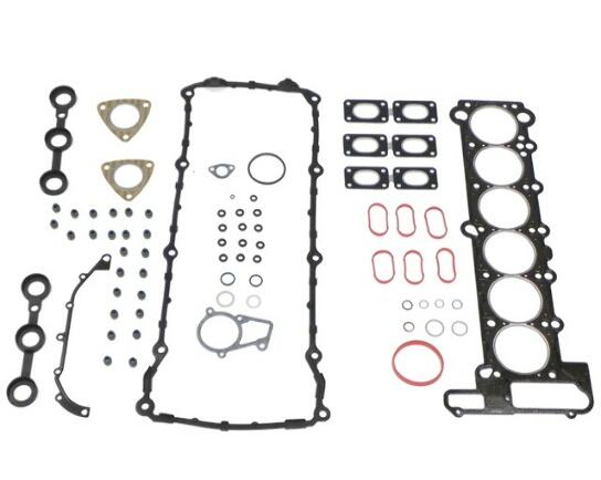 BMW Engine Cylinder Head Gasket Set 11121730253 - Victor Reinz 022782001