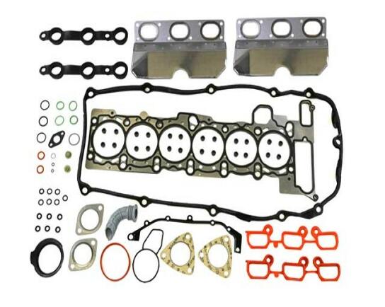 BMW Engine Cylinder Head Gasket Set 11121436822 - Victor Reinz 023307001