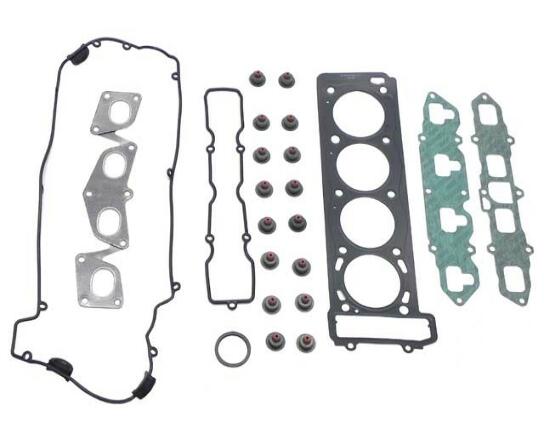 SAAB Engine Cylinder Head Gasket Set - Victor Reinz 023529501