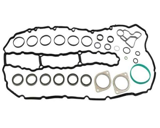 BMW Engine Cylinder Head Gasket Set 11127572758 - Victor Reinz 023936601