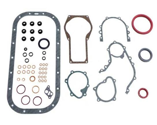 Volvo Engine Block Gasket Set 270679 - Victor Reinz 081288412