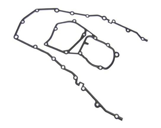 BMW Timing Cover Gasket Set 11141247633 - Victor Reinz 153135401